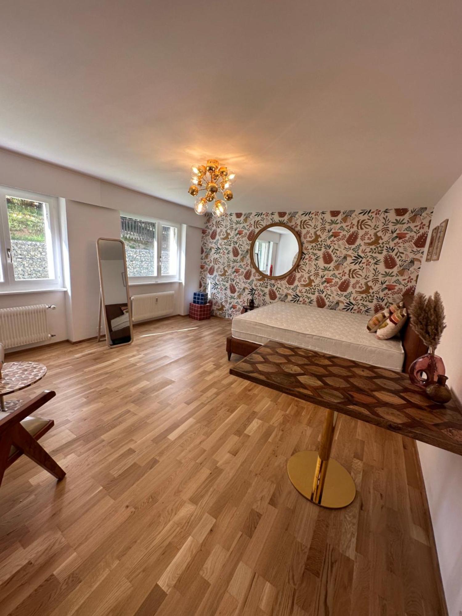 Cozy Central Apartment At A Special Price! 크란스몬타나 외부 사진