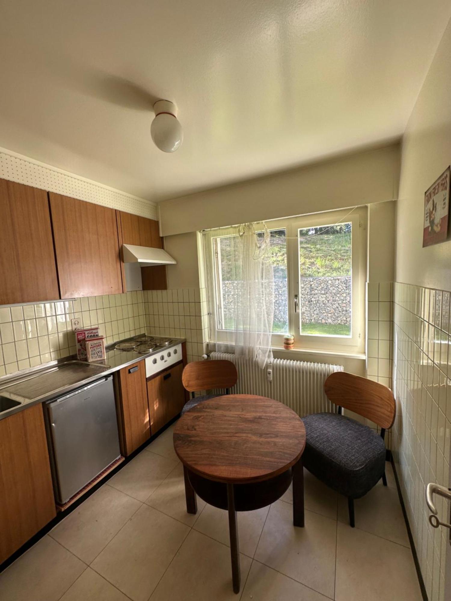 Cozy Central Apartment At A Special Price! 크란스몬타나 외부 사진