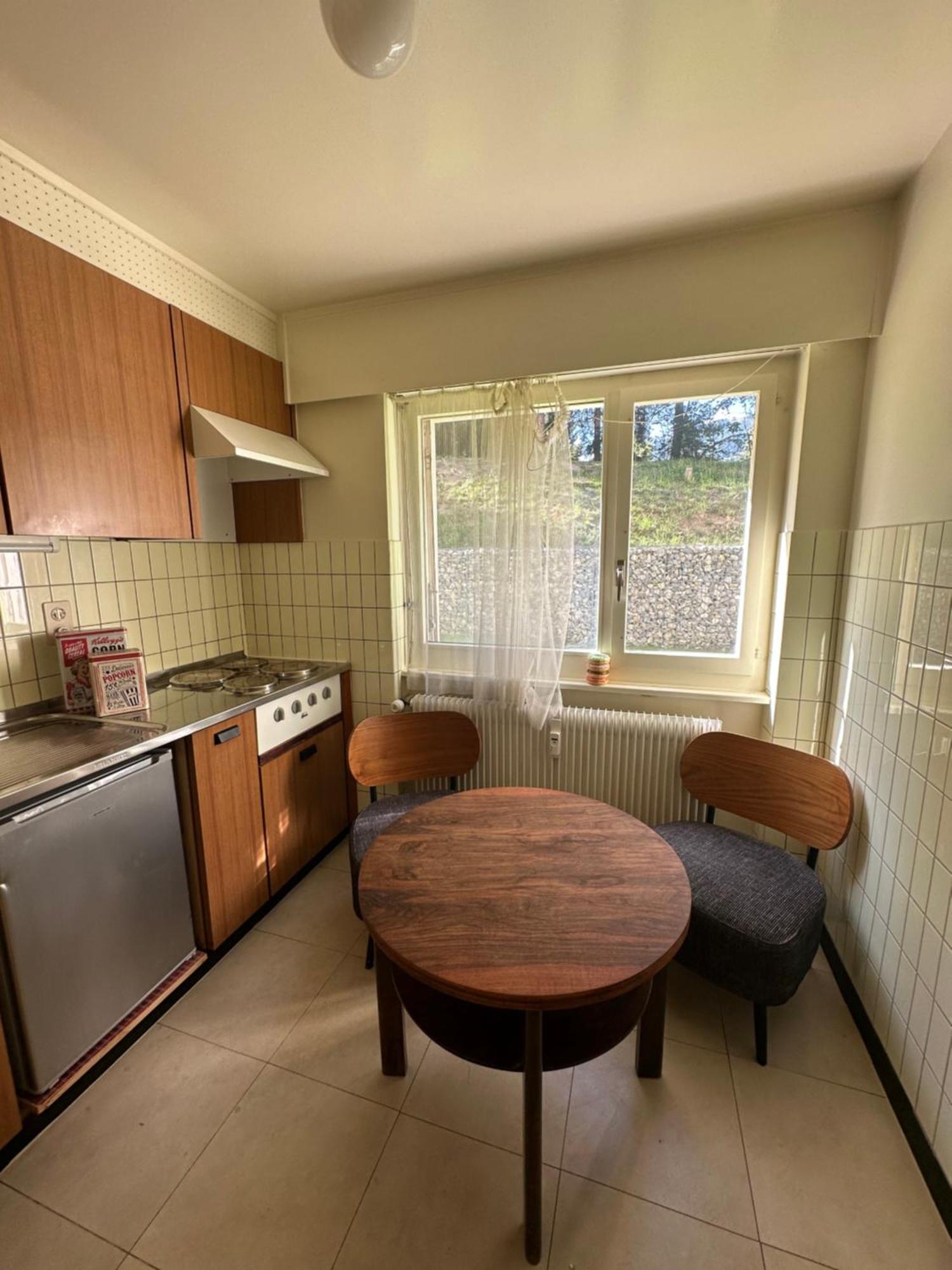 Cozy Central Apartment At A Special Price! 크란스몬타나 외부 사진