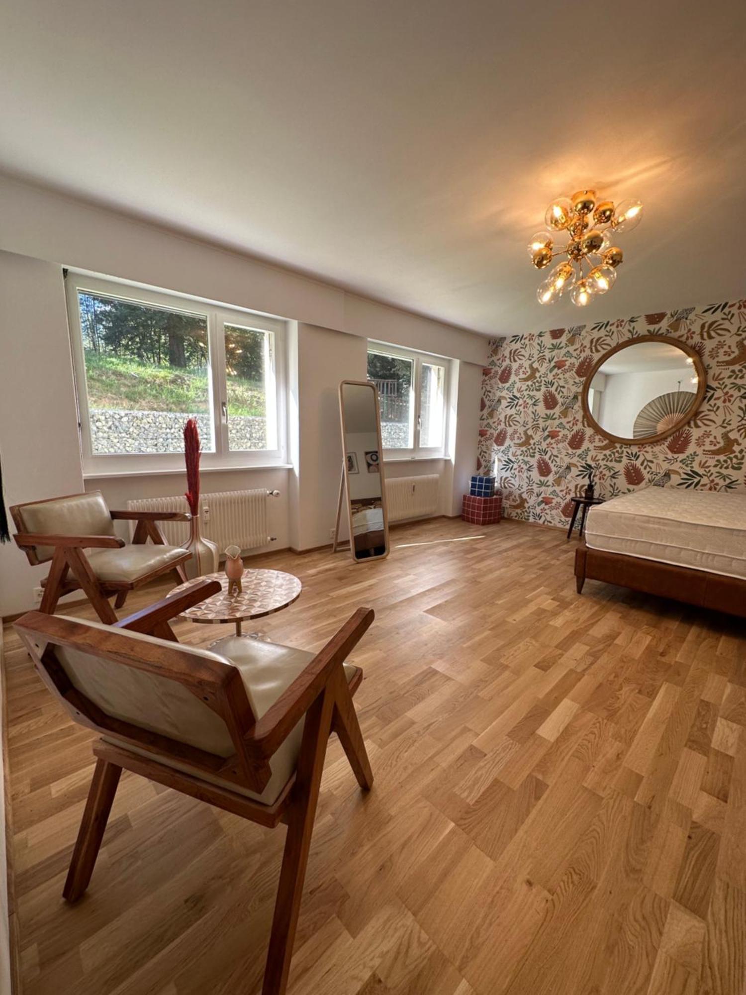 Cozy Central Apartment At A Special Price! 크란스몬타나 외부 사진