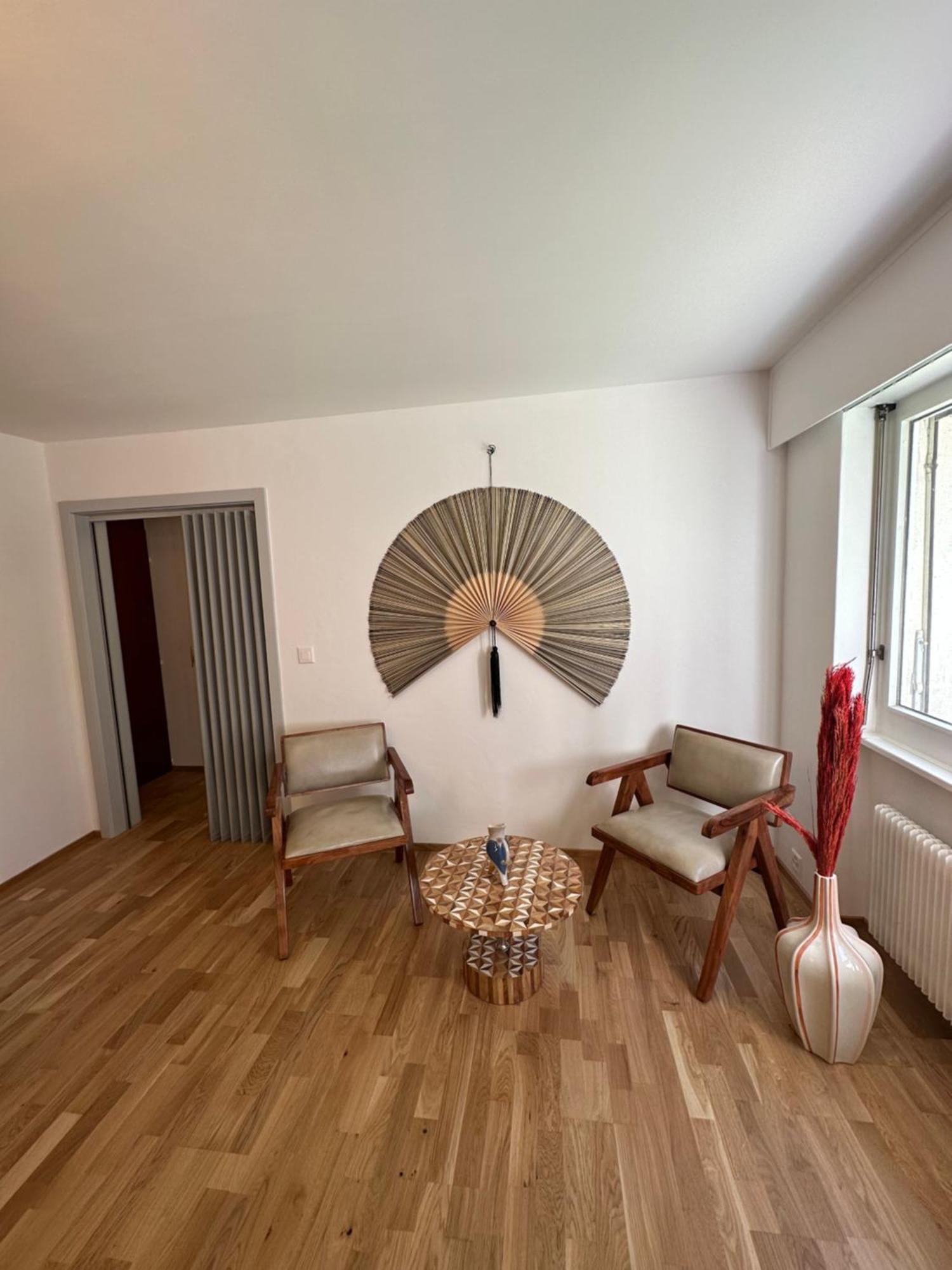 Cozy Central Apartment At A Special Price! 크란스몬타나 외부 사진