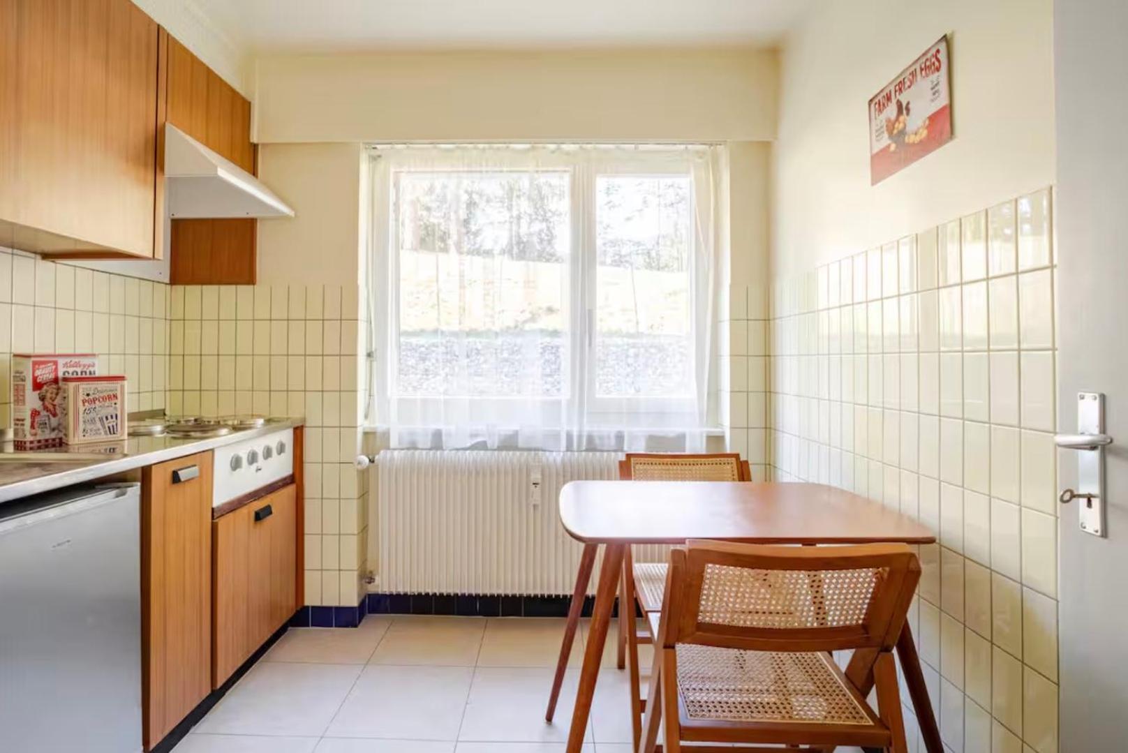 Cozy Central Apartment At A Special Price! 크란스몬타나 외부 사진